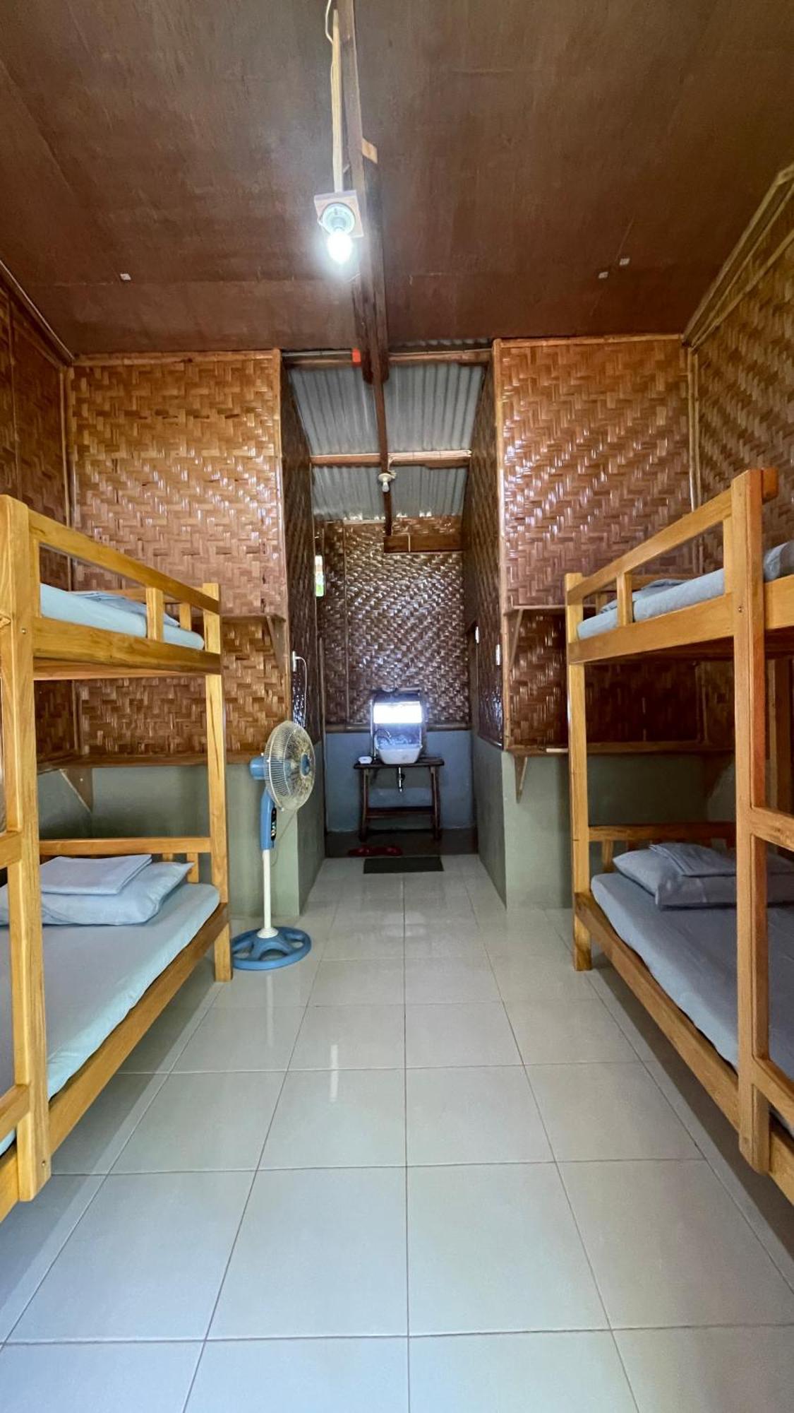 Sabas Beach And Campsite Siquijor Exterior photo